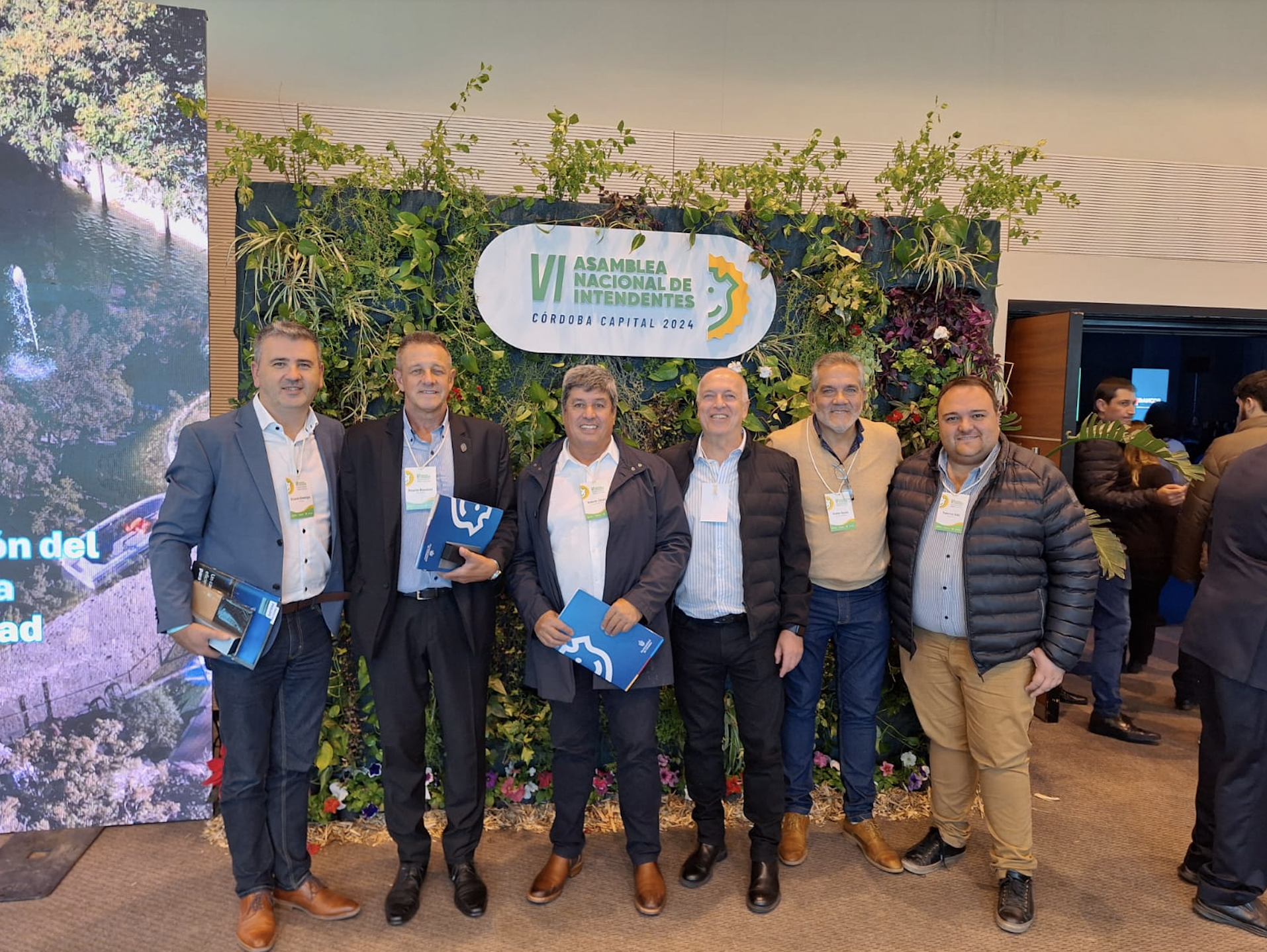 VI Asamblea Nacional de Intendentes